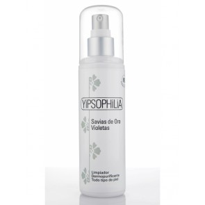 Savias de Oro con Violeta 125 ml - Yipsophilia