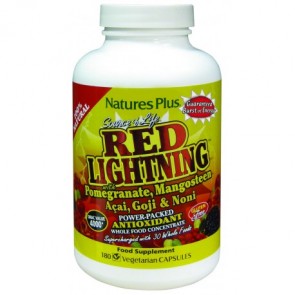 Nature's Plus Red Lightning