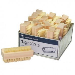 Redecker Cepillo de Uñas de Madera de Haya