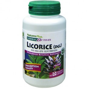 Nature's Plus Regaliz - Licorice