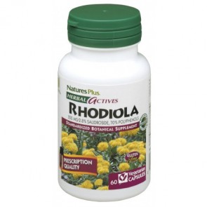 Nature's Plus Rhodiola 250 Mg