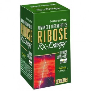Nature's Plus Ribose Rx-Energy.