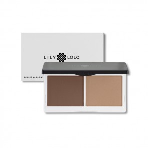 Lily Lolo Sculpt & Glow Contour Dúo