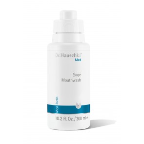 Colutorio Bucal de Salvia - 300ml - Dr Hauschka