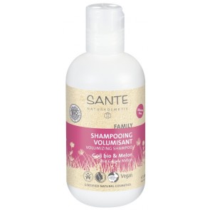 Sante Champú Volumen Goji & Melón Bio