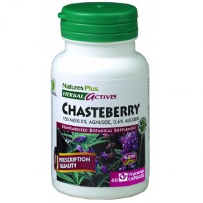Nature's Plus Sauzgatillo - Chasteberry 150 Mg