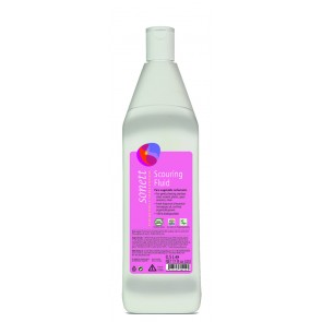 Para todas las personas que prefieren un producto cremoso en lugar de un limpiador en polvo para fregar. Adaptado para los grifos de agua, el lavabo, encimeras Ceran y superficies de acero inoxidable.