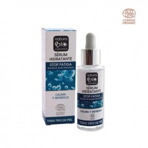 NaturaBio Sérum Hidratante Stop Fatiga
