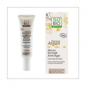So'bio étic - Sérum Reafirmante Precièux argan