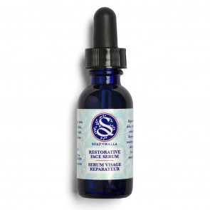 Soapwalla Sérum Facial Reparador