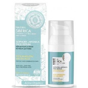 Serum Facial para Piel Grasa o Mixta - Natura Siberica