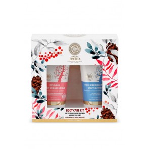 Natura Siberica Set para el Cuidado Corporal