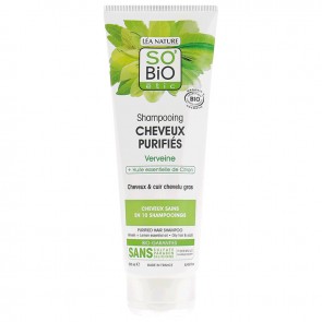 So'bio étic - Champú Suave Verbena y Limón