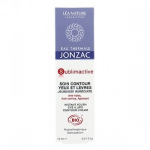 Jonzac - Rehydrate Contorno de Ojos Pieles Sensibles y Deshidratadas