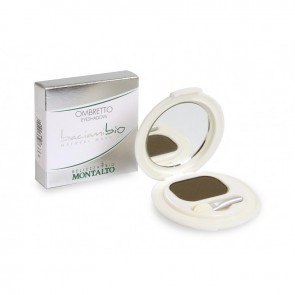 Montalto Baciamibio Sombra de Ojos 504 Green Breath