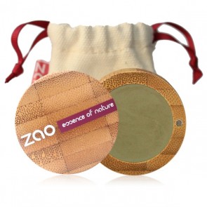 Zao Makeup - Sombra de ojos Mate 207 Vert Olive