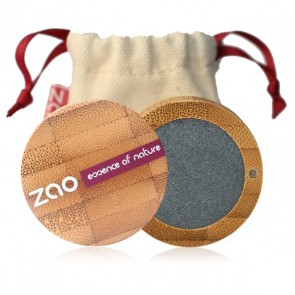 Zao Makeup - Sombra de ojos Nacarada 110 Gris Métal