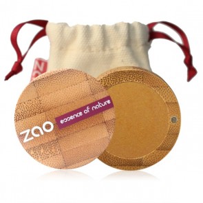 Zao Makeup - Sombra de ojos Nacarada 113 Or Cuivré