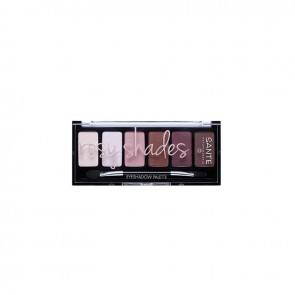 Sante - Sombra de Ojos Paleta 6 Colores 02 rosy