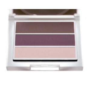 Sombra de Ojos Trío Aubergine 02 - Sante