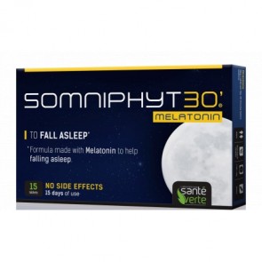 Santé Verte Somniphyt 30' Melatonina 
