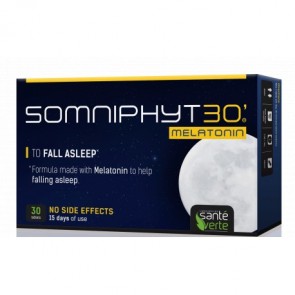 Santé Verte Somniphyt 30' Melatonina 