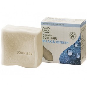 Speick Jabón Bionatur Relax y Refresh
