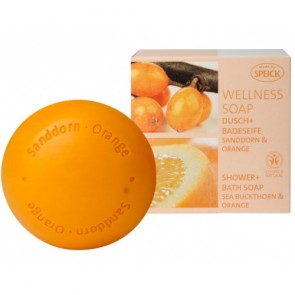 Speick Jabón de Ducha y Baño Wellness Sanddorn y Orange