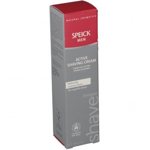 Speick Crema de Afeitar Activa