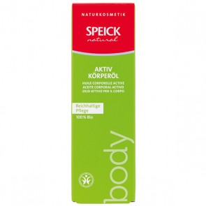 Speick Aceite Corporal Activo