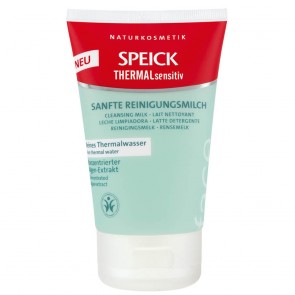 Speick Leche Limpiadora Suave para Piel Sensible Thermal Sensitiv