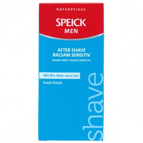 Speick Bálsamo After Shave para Piel Sensible