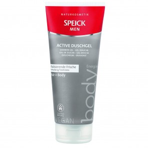 Speick Gel de Ducha Activo para Hombre