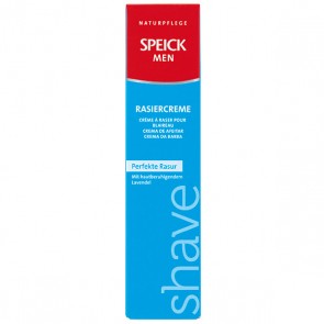 Speick Crema de Afeitar con Lavanda Relajante