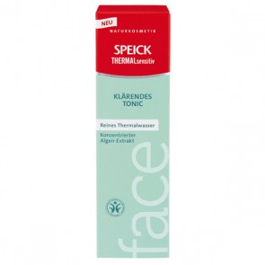 Speick Tónico Clarificante para Piel Sensible Thermal Sensitiv