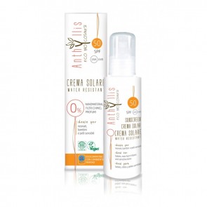 Anthyllis Crema Fluida Solar Bio para Niños FPS 50