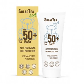 Bema Solar Tea Crema Solar Alta Protección Bebé SPF50