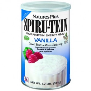 Nature's Plus Spiru-Tein Vainilla
