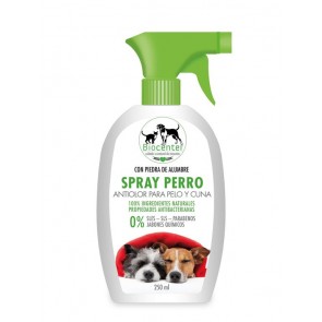 Biocenter Spray Perro Antiolor Pelo y Cuna