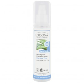 Logona Spray Hidratante con Protección Térmica