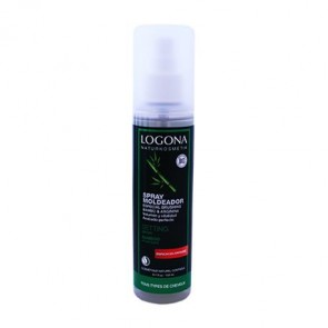 Logona - Spray Moldeador Bambú Bio