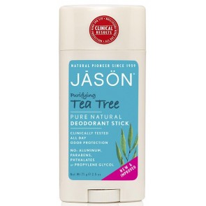 Jason Desodorante Árbol de Té Stick