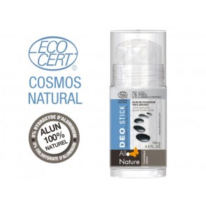 Allo Nature - Stick de Alumbre Ecocert