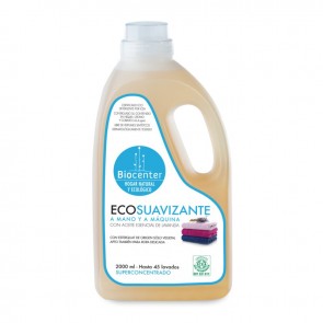 Biocenter Suavizante para Ropa Lavanda