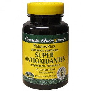 Nature's Plus Super Antioxidantes