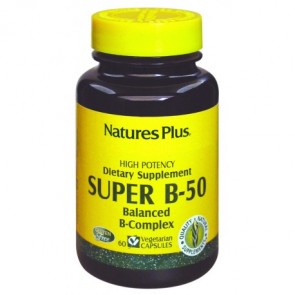 Nature's Plus Super B-50 