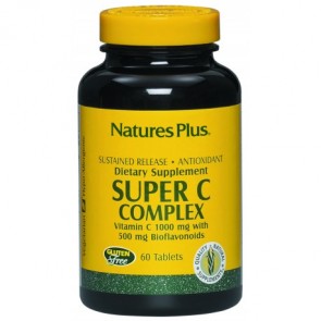 Nature's Plus Super C Complex 