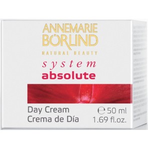 System Absolute Crema de Día - Annemarie Börlind