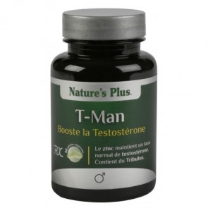Nature's Plus T-Man