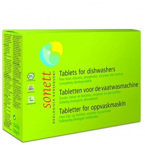 Sonett - Pastillas para Lavavajillas